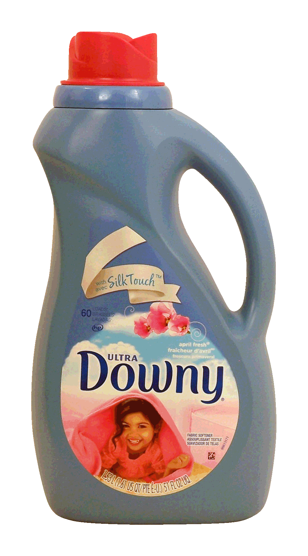 Downy Ultra fabric conditioner, april fresh, 60 loads Full-Size Picture